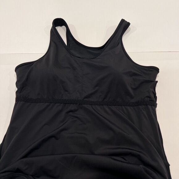 Modibodi One Piece LIGHT MODERATE Period Protection Swimsuit Wear Youth 14/16 - Picture 6 of 7